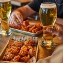 1/2 Price Chicken Wings & Bites