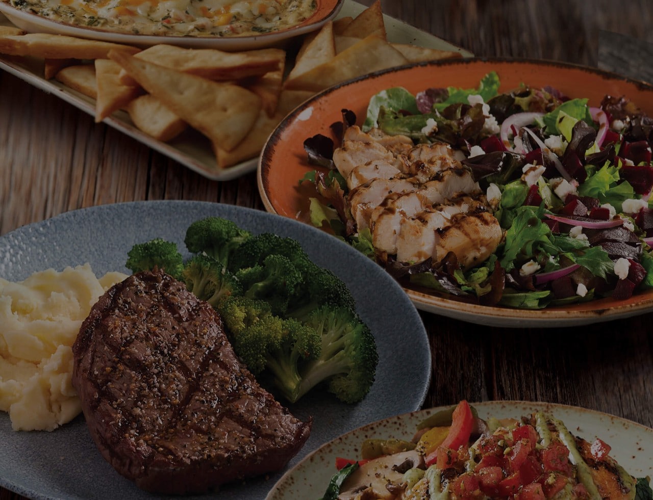VIEW EVENT MENU