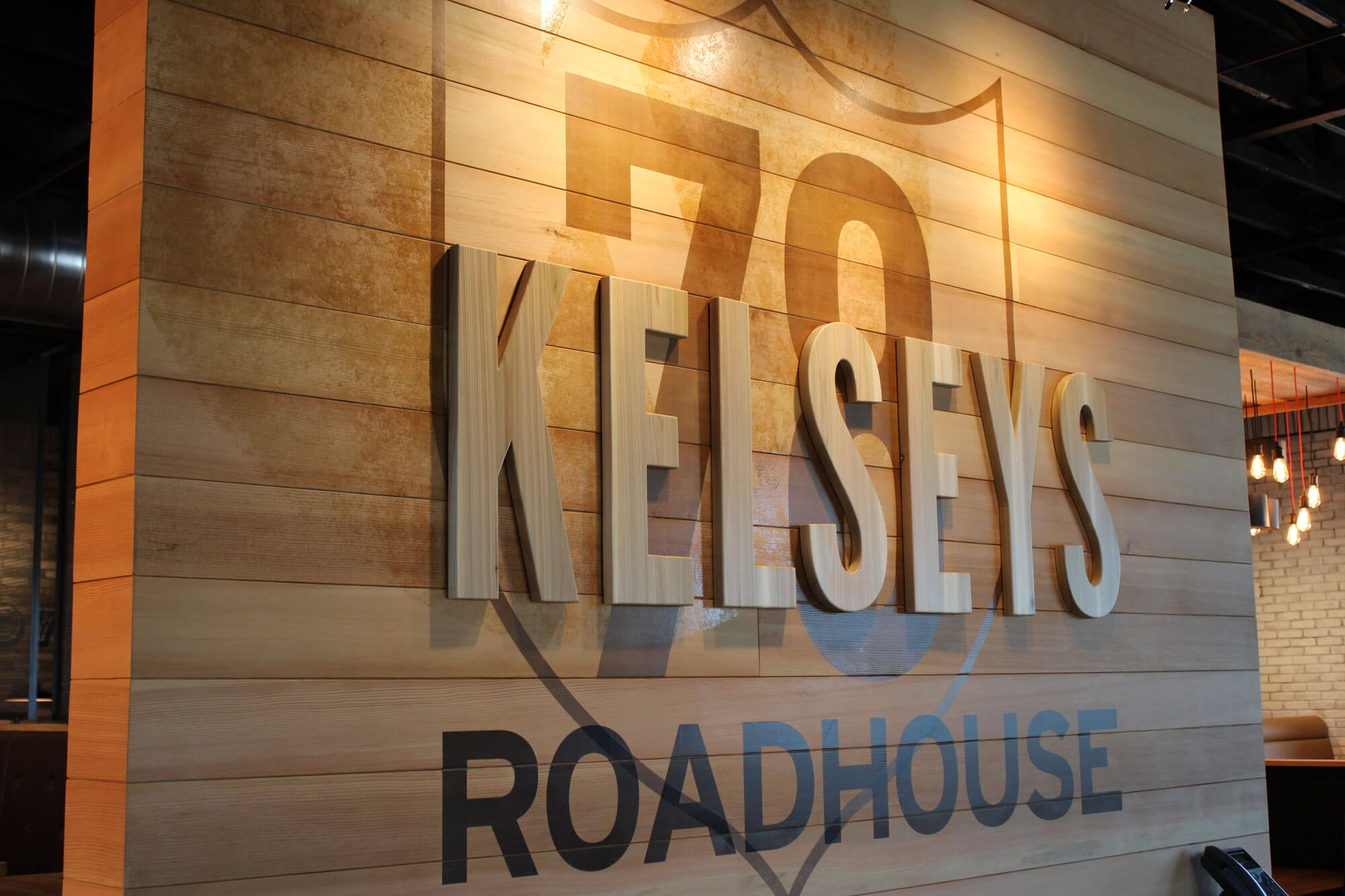 Kelseys restaurant