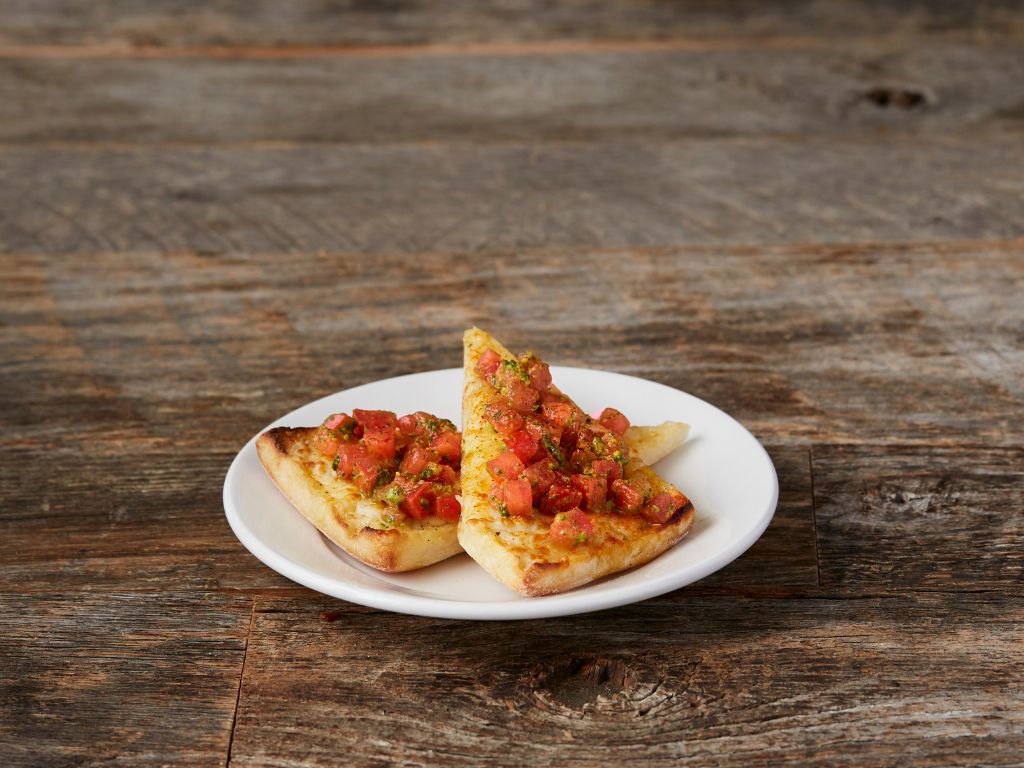 Roadhouse Bruschetta Cheese Toast  