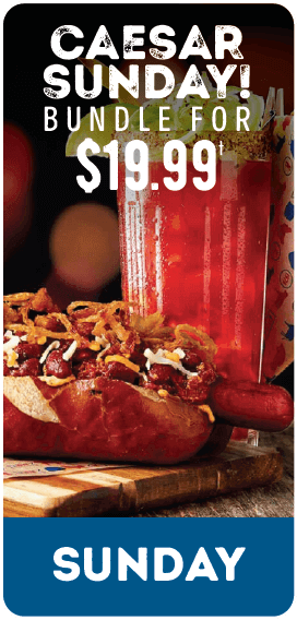 Caesar sunday bundle every sunday