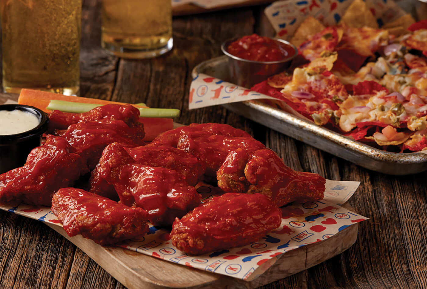 chicken wings