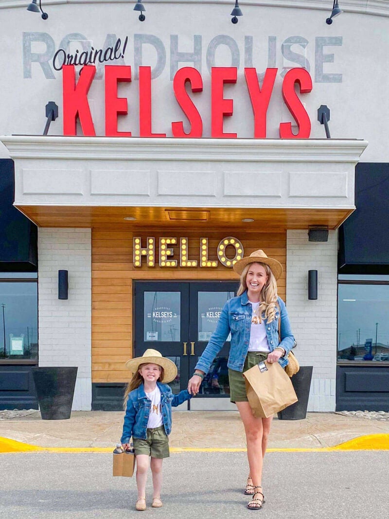 kelseys restaurant